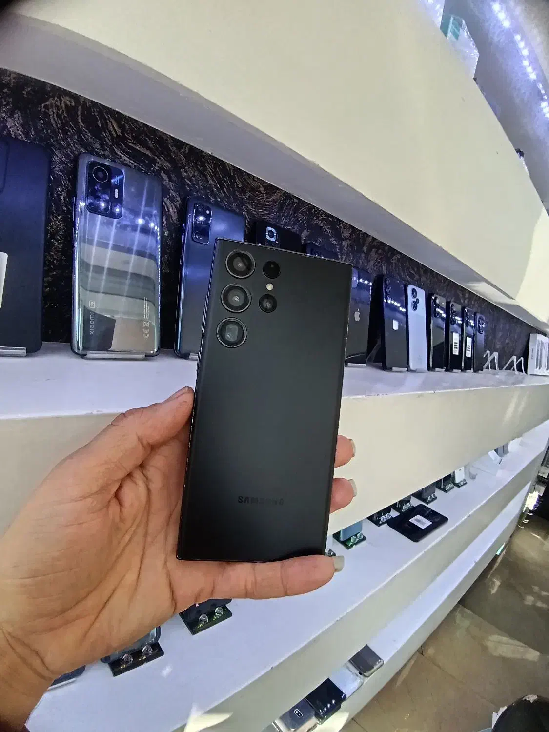 S23ultra|موبایل|نیشابور, محله میدان باغات|دیوار