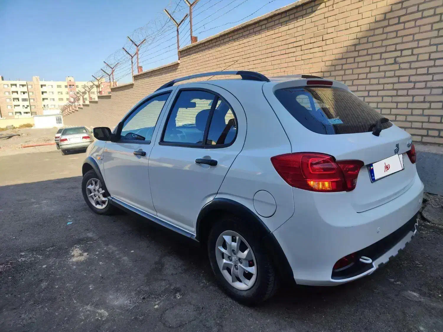 کوییک GXL 1403|خودرو سواری و وانت|بیرجند, |دیوار