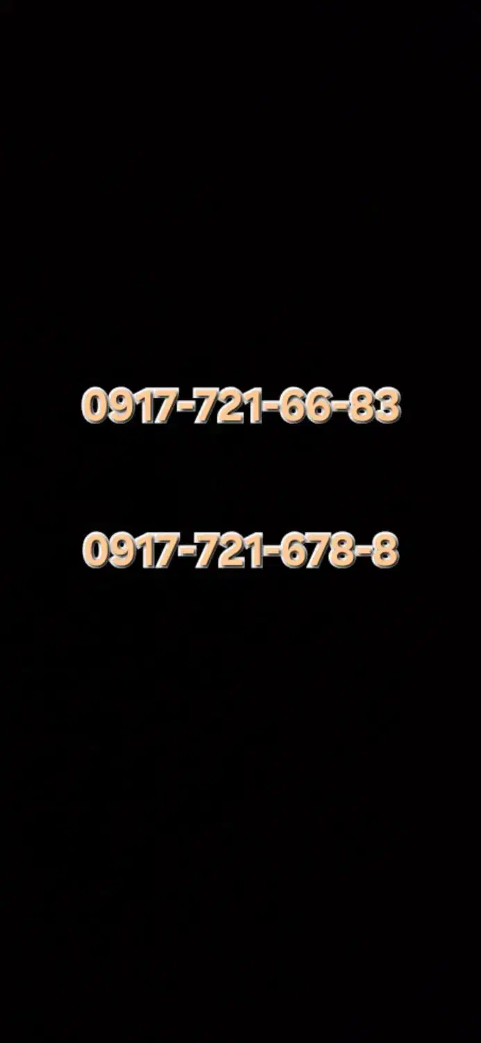 0917-721-6788|سیم‌کارت|کازرون, |دیوار