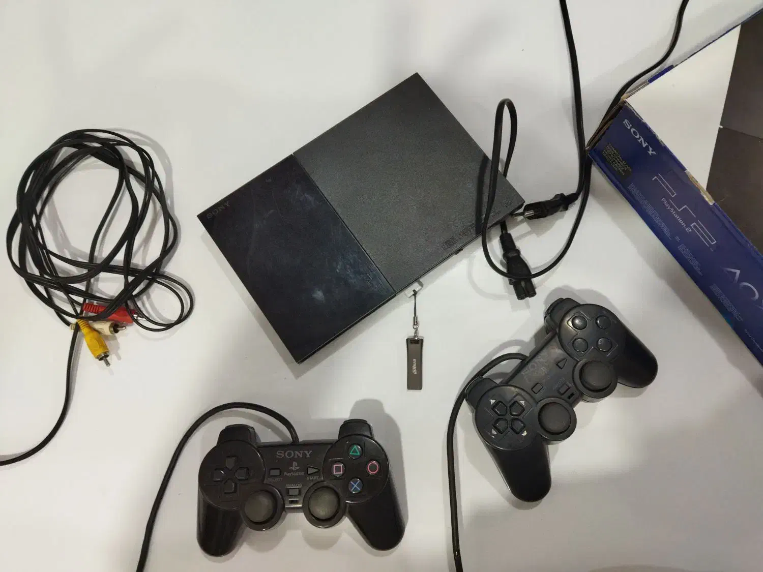 پلستیشن 2|کنسول، بازی ویدئویی و آنلاین|میبد, |دیوار