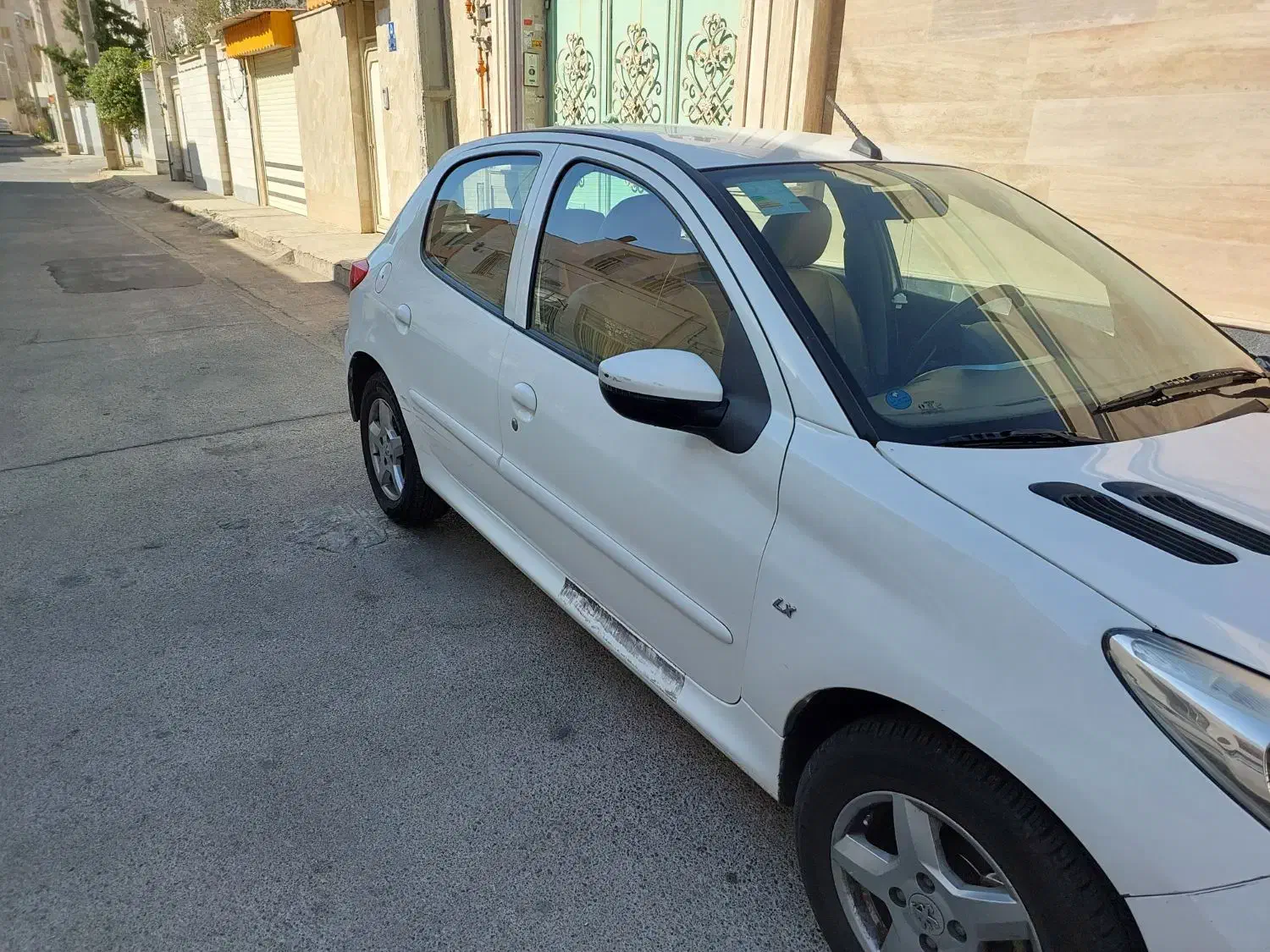 ۲۰۷ دنده مدل ۹۹ فرمان برقی|خودرو سواری و وانت|سمنان, |دیوار