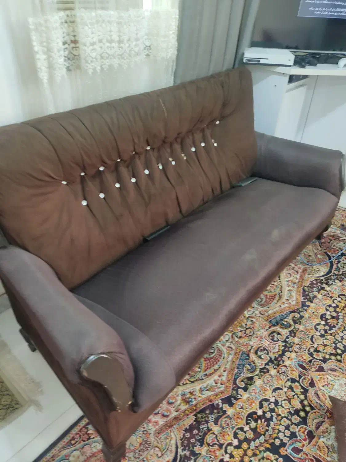 فروش مبل|مبلمان خانگی و میز عسلی|رودبنه, |دیوار