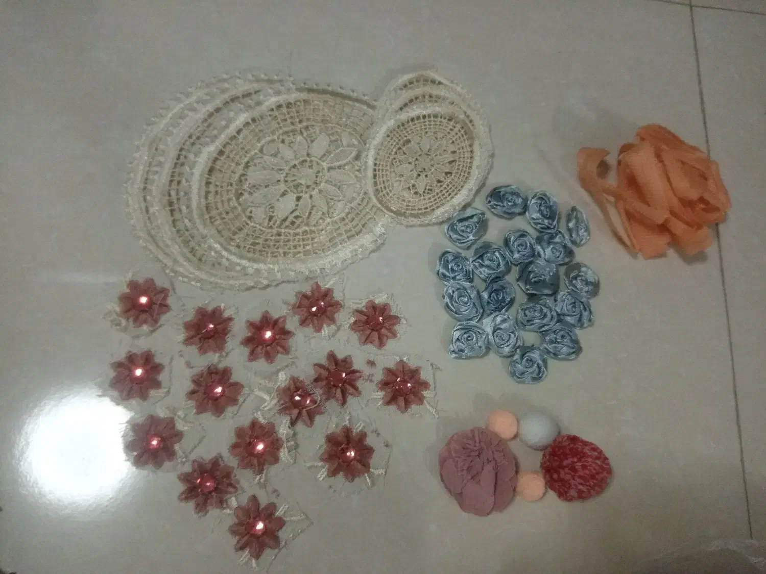 تعدادی لوازم خیاطی با قیمت مناسب|لوازم خیاطی و بافتنی|گرگان, |دیوار