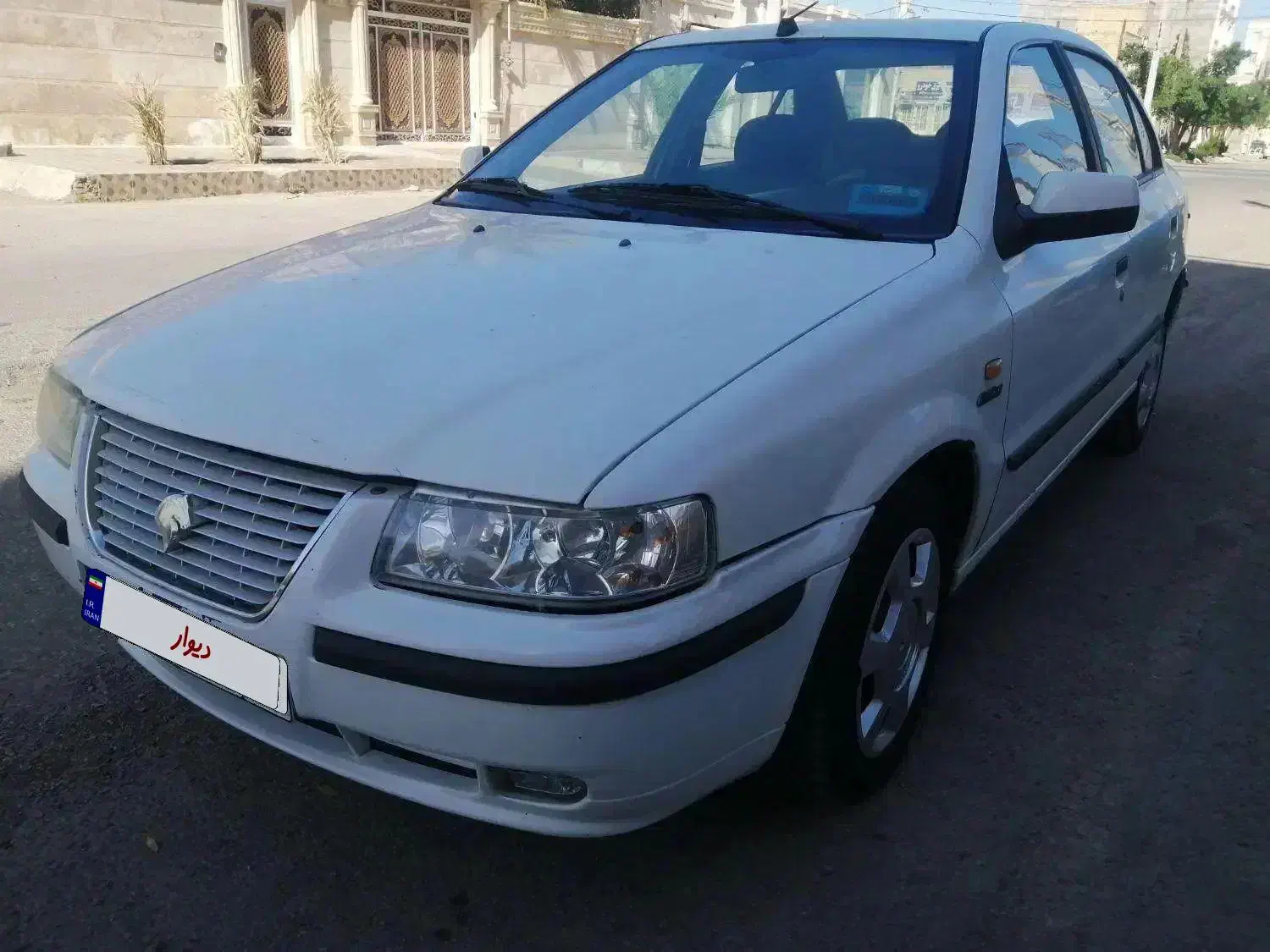 سمند دوگانه سوز فابریک|خودرو سواری و وانت|خرمشهر, |دیوار