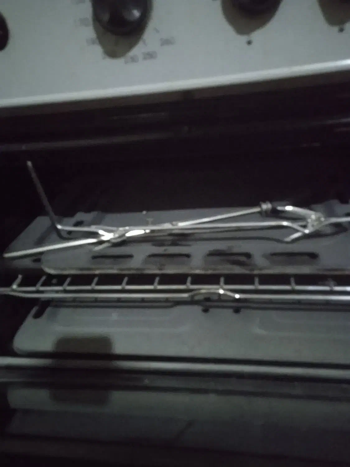 اجاق گاز فردارپنج شعله درحد|اجاق گاز و لوازم برقی پخت‌وپز|شاهدشهر, |دیوار