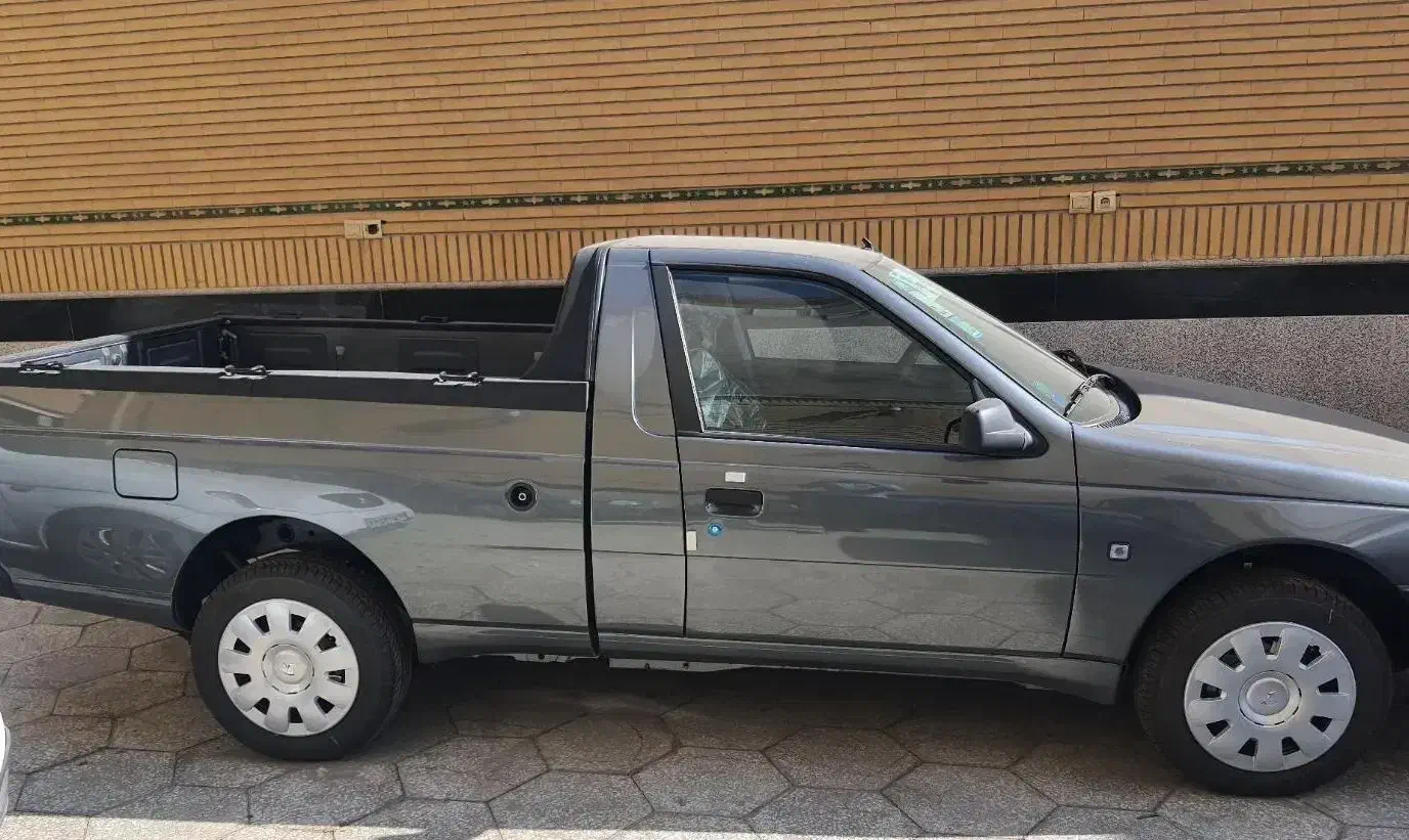 اریسان خاکستری صفر|خودرو سواری و وانت|قم, شهید صیاد شیرازی|دیوار