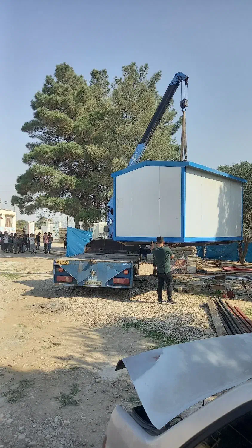 جرثقیل جرثقیل|خدمات حمل و نقل|گرگان, |دیوار