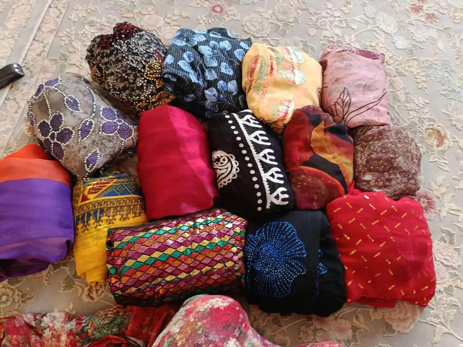 مجلسی|لباس|جوانرود, |دیوار