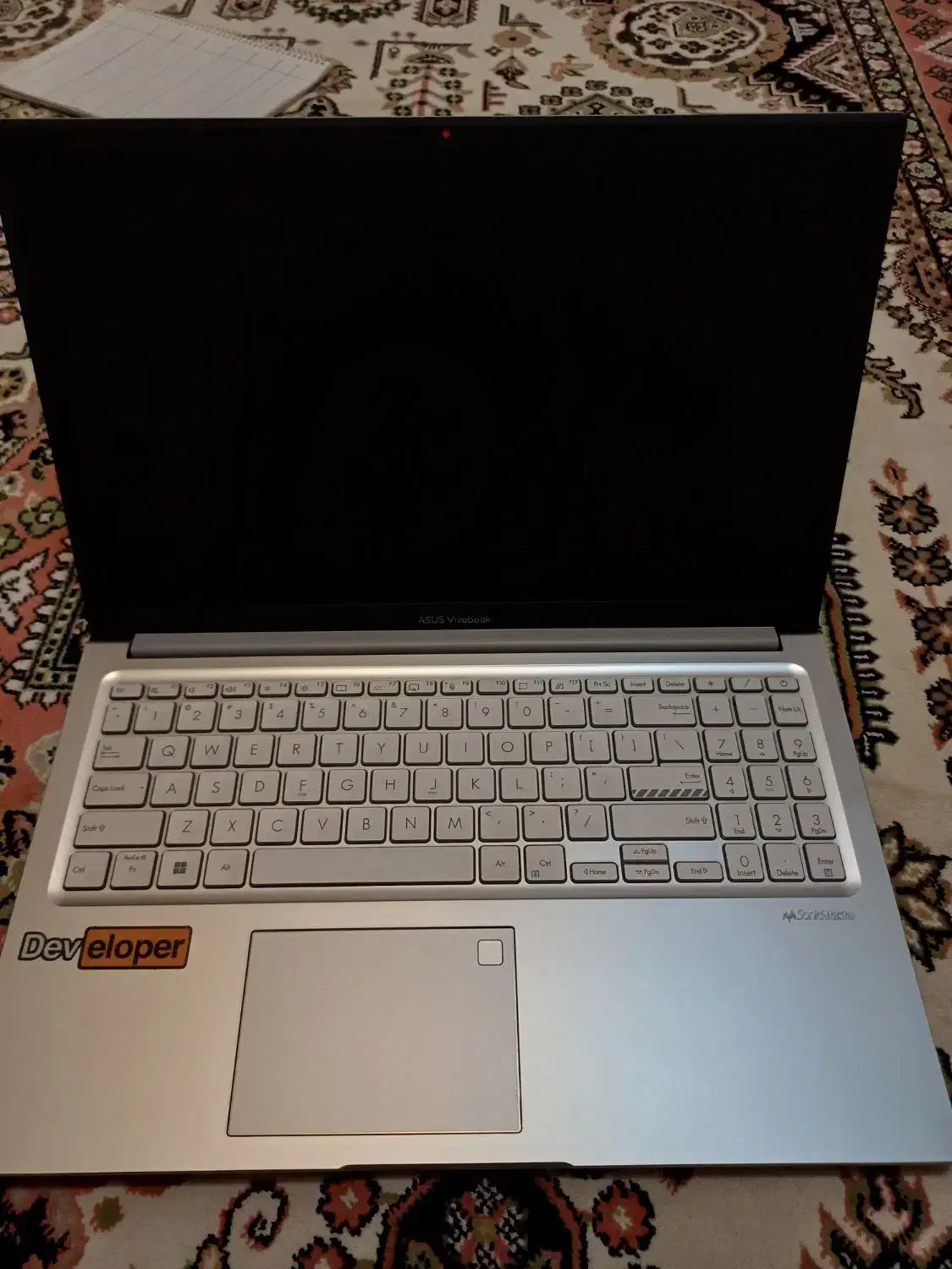 لپ تاپ Asus مدل Vivabook 15 + 40 G Ram Ddr4 i7|رایانه همراه|تهران, سهروردی|دیوار