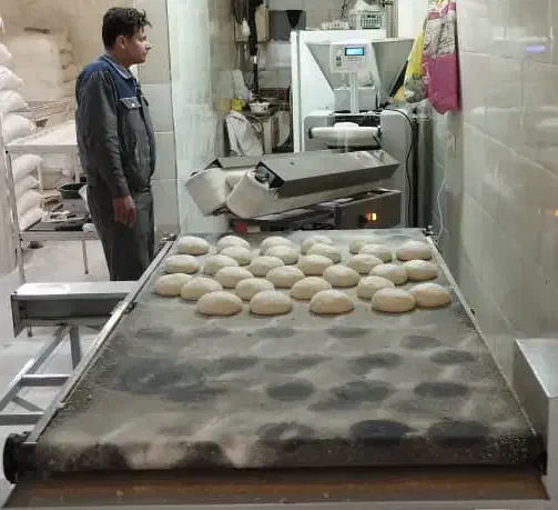 دستگاه های چانه گیر خمیر (چونه گیر) دیوایدر|ماشین‌آلات صنعتی|مشهد, توس (بلوار توس)|دیوار