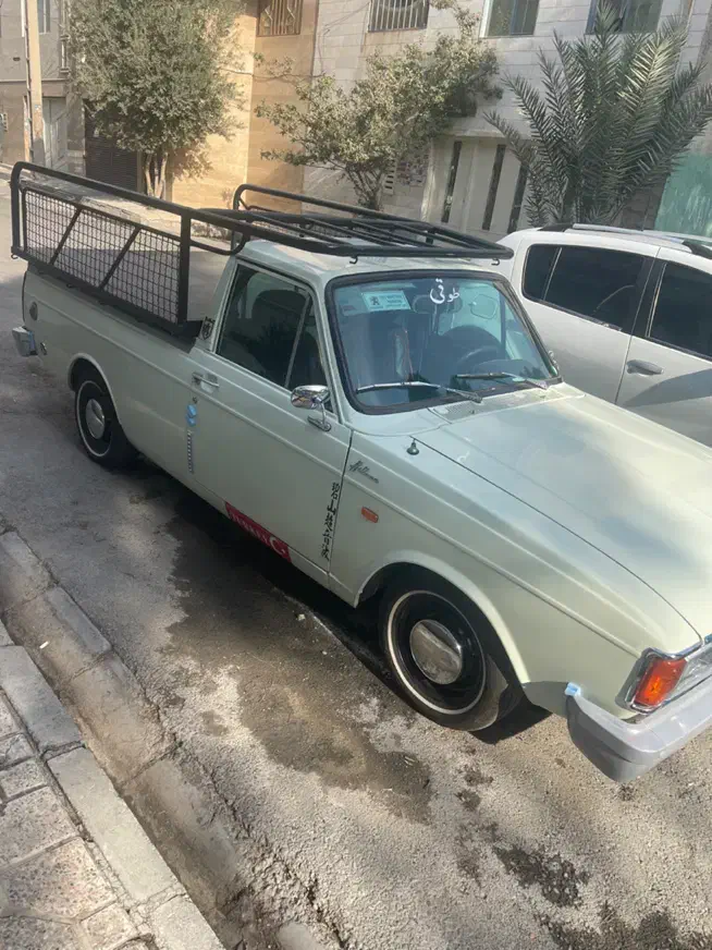 پیکان وانت|خودرو سواری و وانت|اسلامشهر, شهرک سالور|دیوار