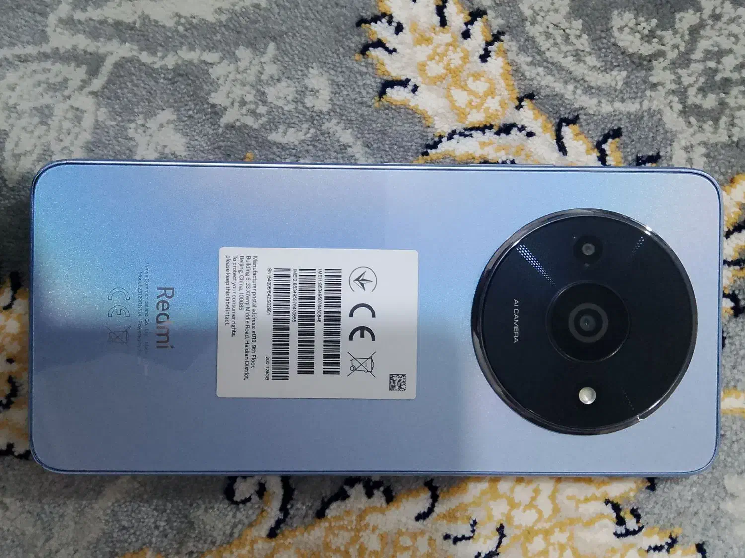 گوشی ReDMi A3|موبایل|بومهن, |دیوار