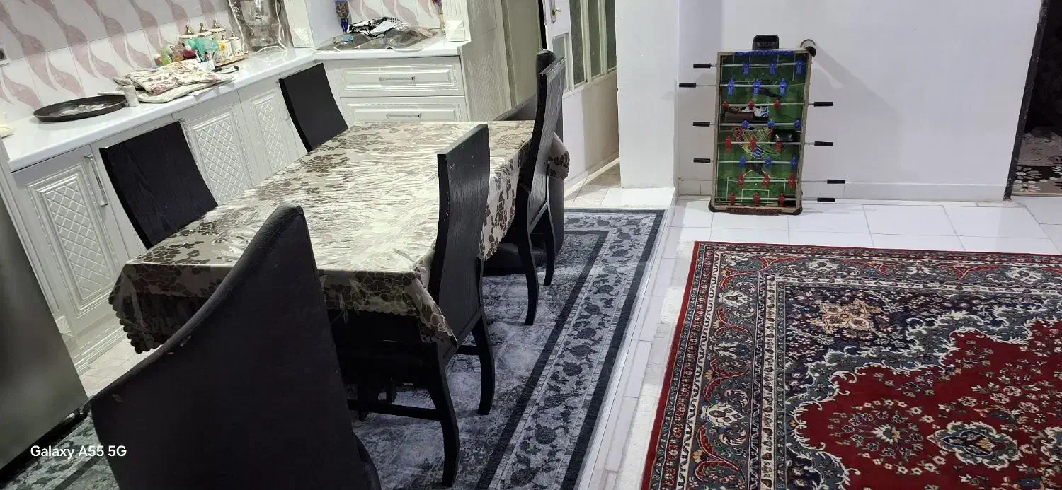 میزناهارخوری|میز و صندلی غذاخوری|شوش, |دیوار