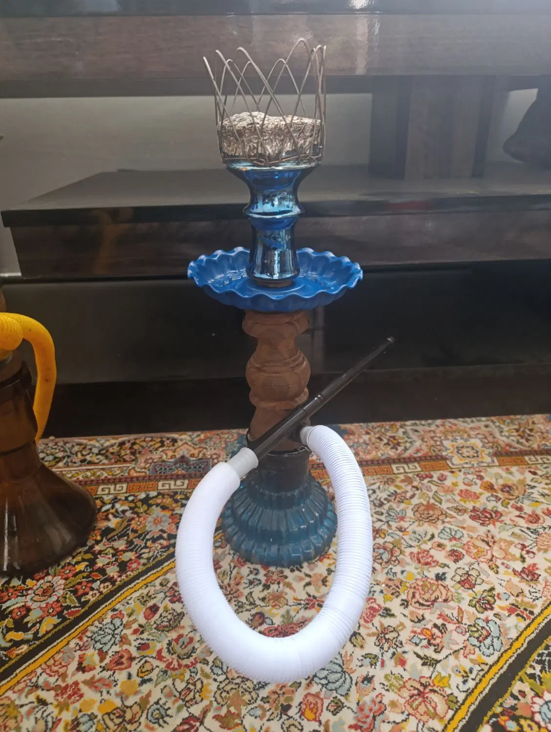 قلیان|کلکسیون و سرگرمی|اصفهان, باغ فدک|دیوار