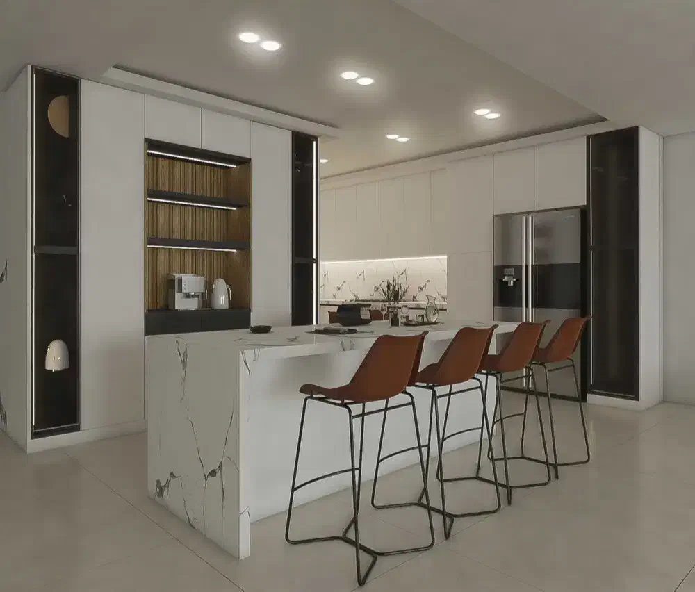 طراحی و بازسازی خانه و آشپزخانه|خدمات پیشه و مهارت|کرمان, |دیوار