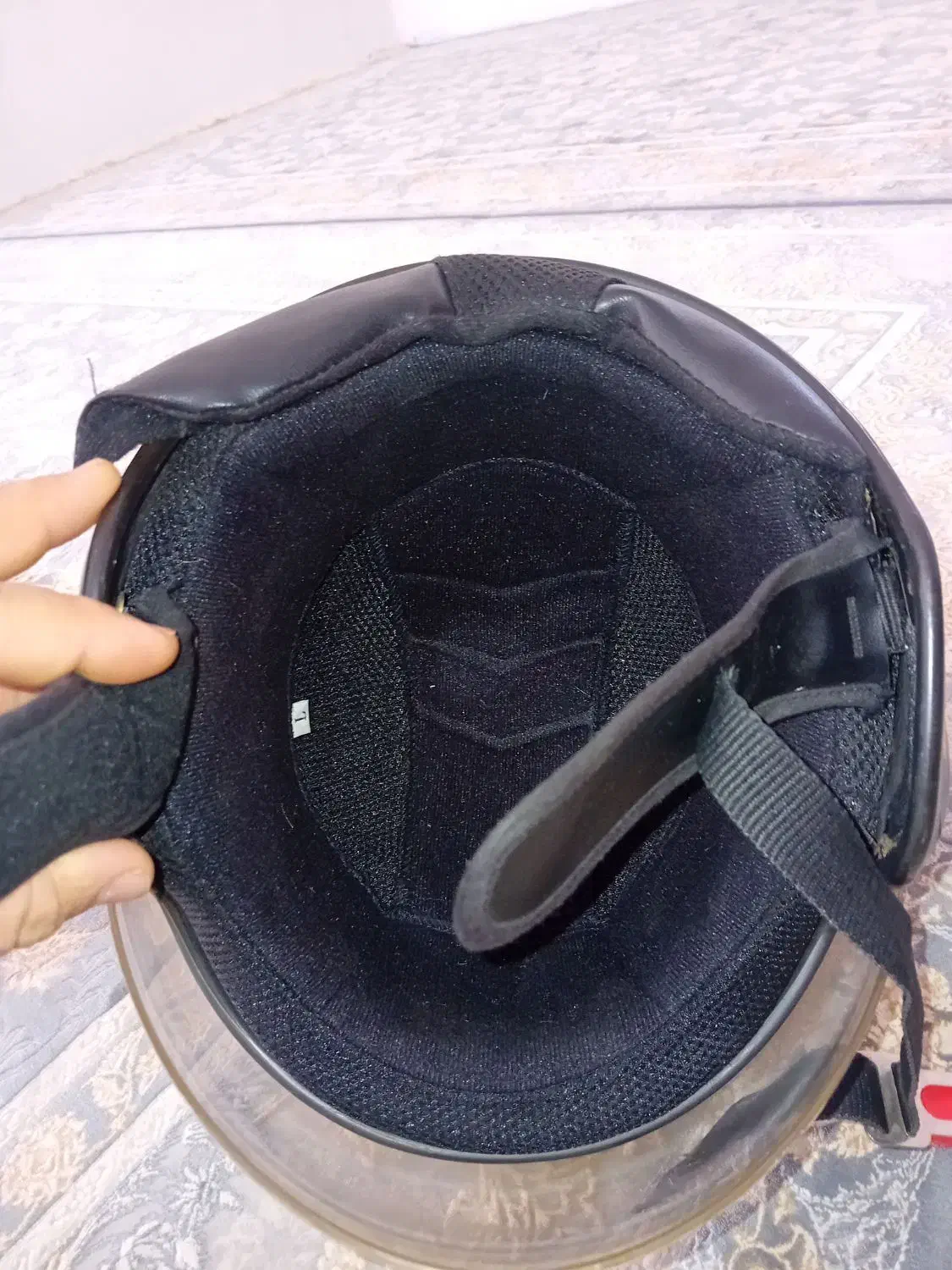 کلاه کاسکت|قطعات یدکی و لوازم جانبی|رباط‌کریم, مسکن مهر آبشناسان|دیوار