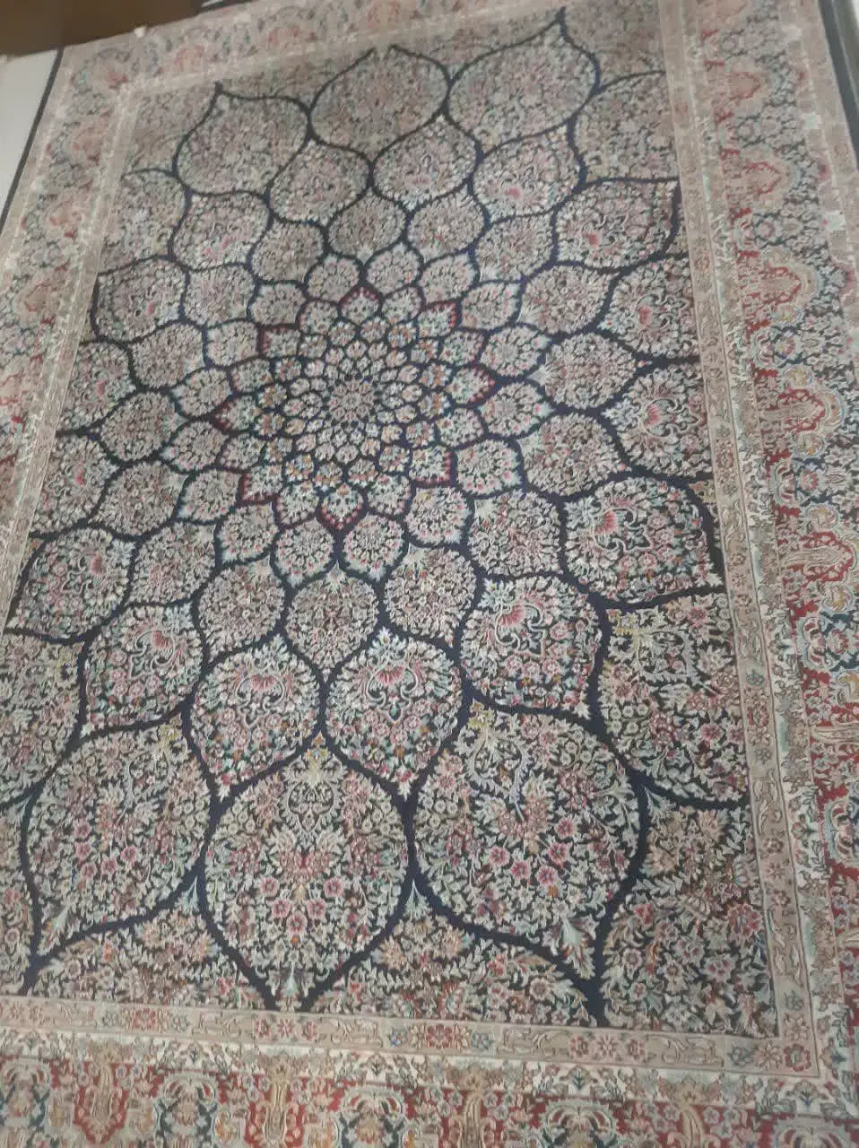 اثاث منزل|فرش|مشهد, شهید فرامرز عباسی|دیوار