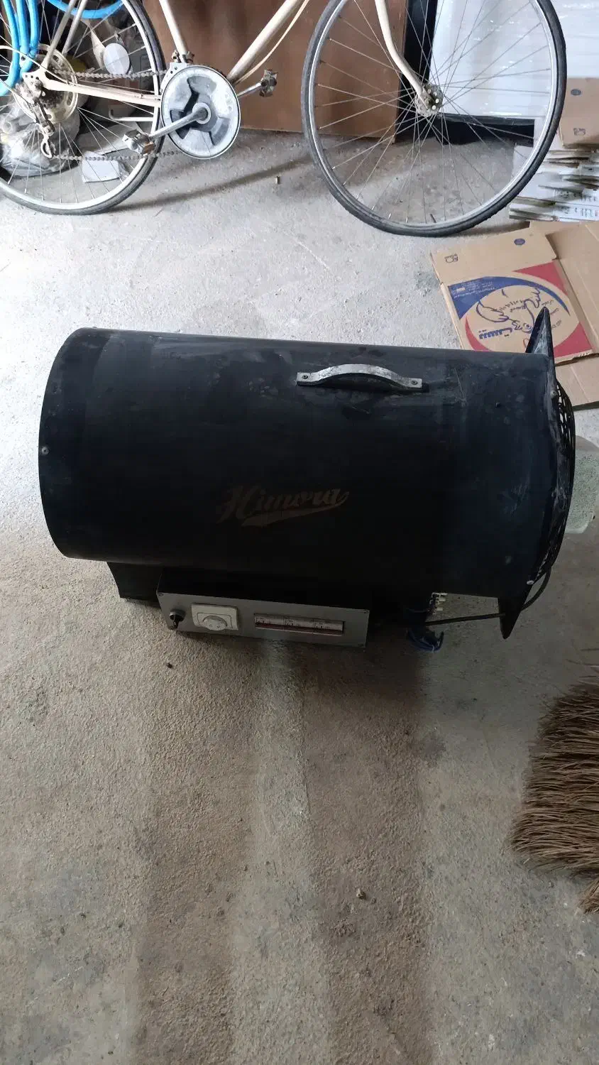 جت هیتر|بخاری، هیتر، شومینه|صدرا-فارس, فاز ۲|دیوار