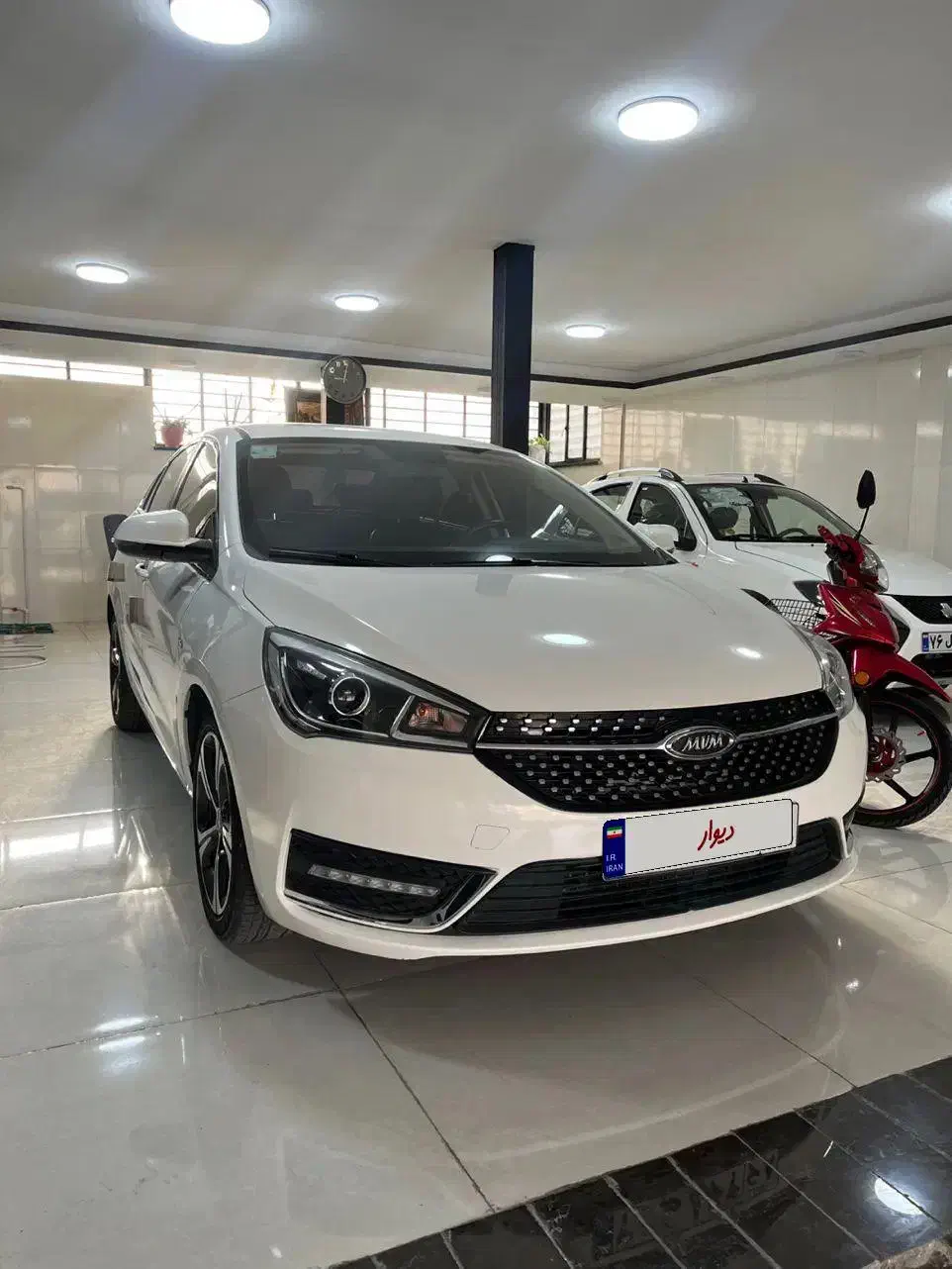 آریزو ۵ مدل ۱۴۰۲|خودرو سواری و وانت|کرج, فاز ۳ گوهردشت|دیوار