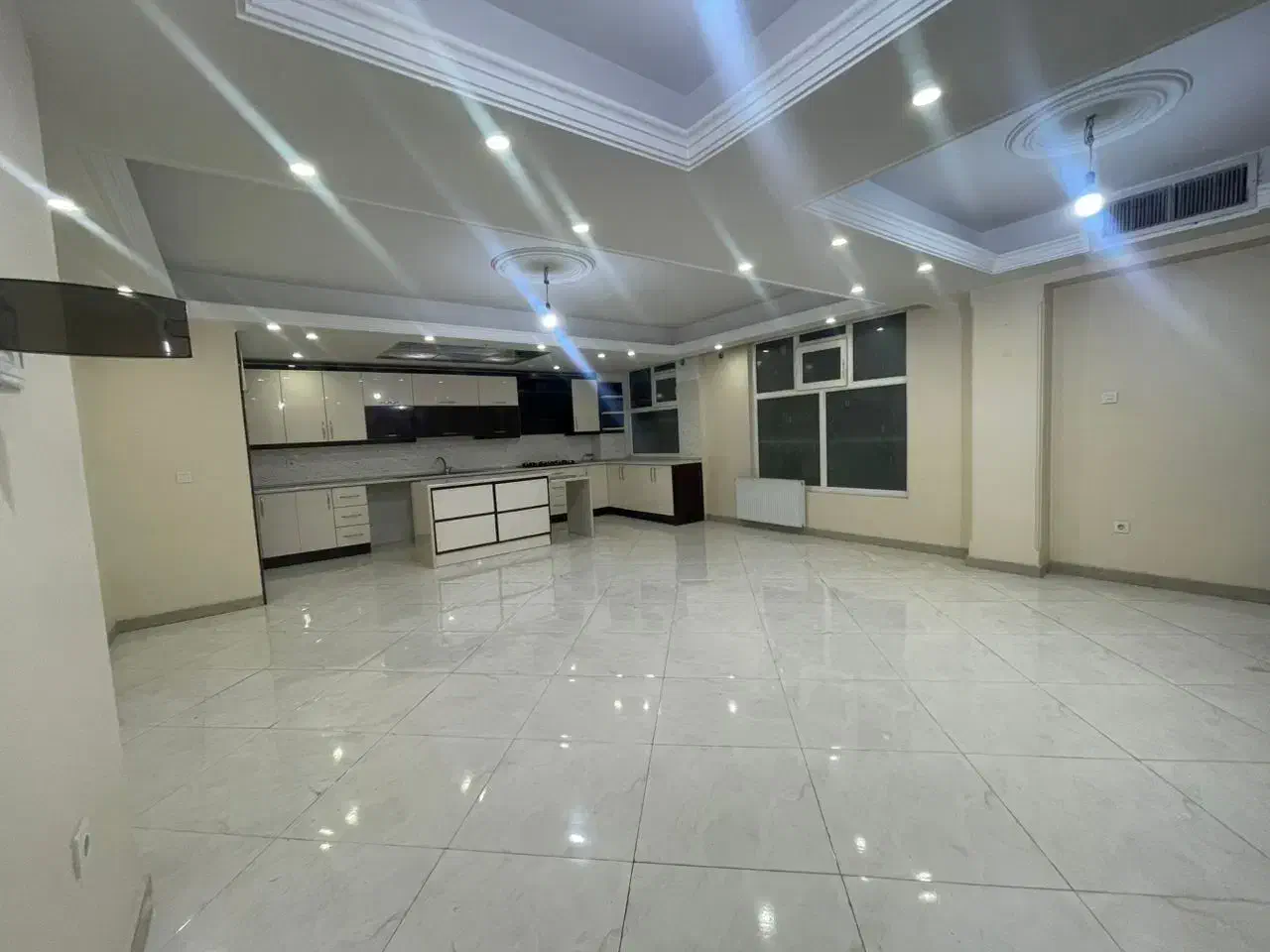 رهن واحد ۹۷متری / دامپزشکی / فول امکانات