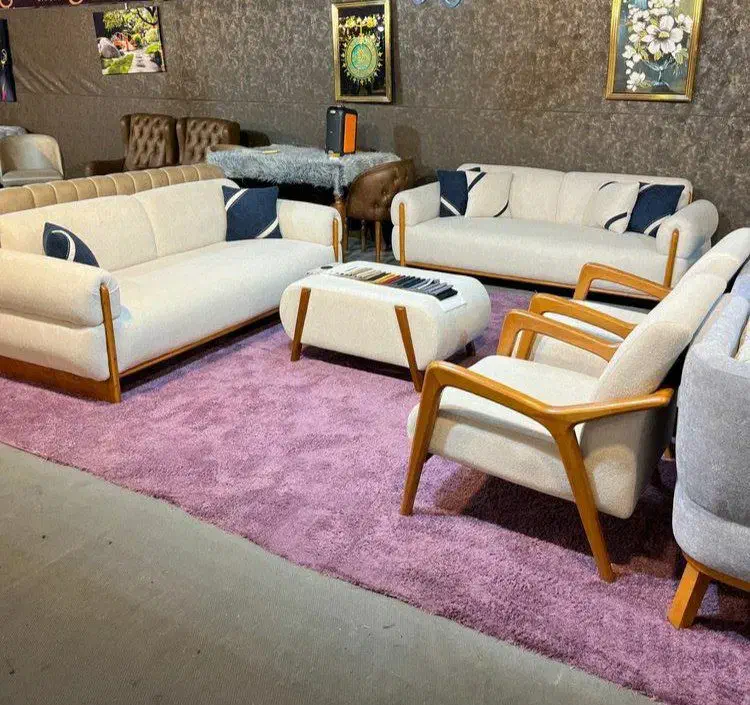 تعویض مبل کهنه با نو و فروش مبل نو نقد و اقساط|مبلمان خانگی و میز عسلی|مسجد سلیمان, |دیوار