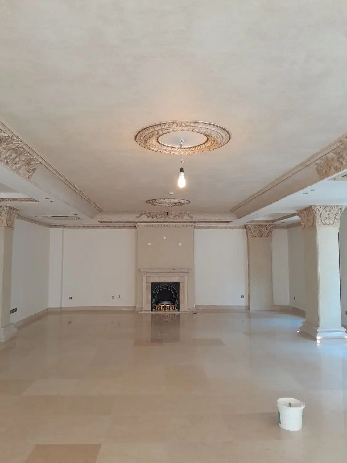 نقاشی ساختمان نو|خدمات پیشه و مهارت|قرچک, باقرآباد|دیوار