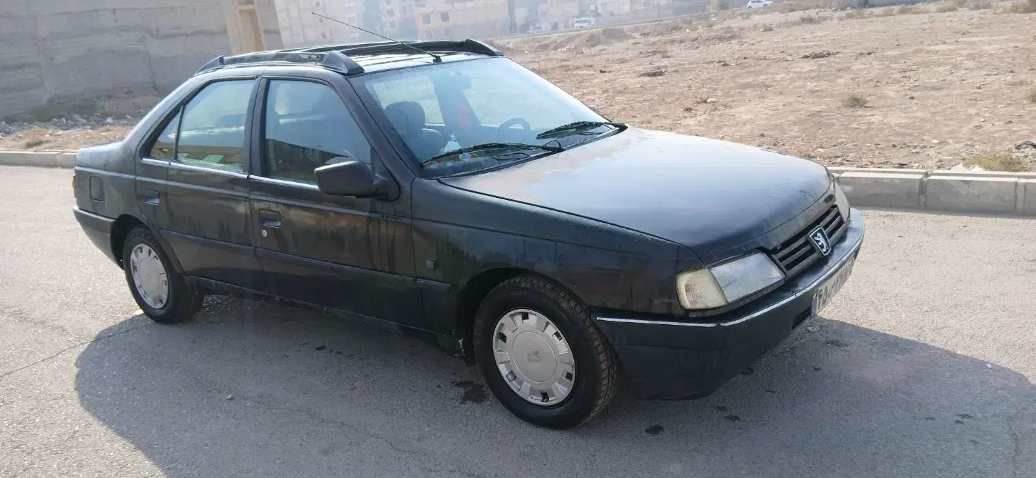 پژو glx|خودرو سواری و وانت|تهران, مشیریه|دیوار