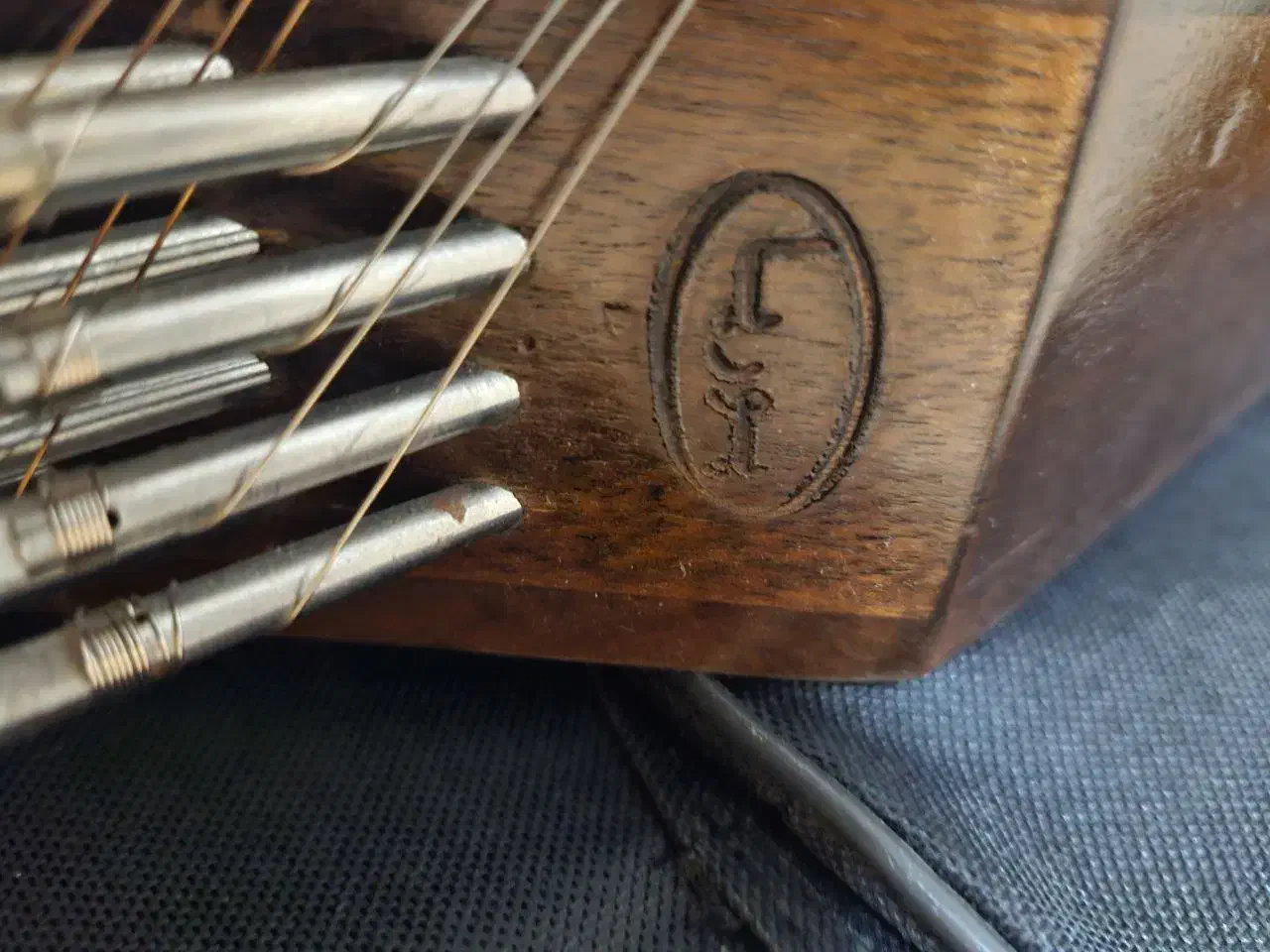 سنتور کاملا سالم|سازهای سنتی|تهران, جنت‌آباد مرکزی|دیوار