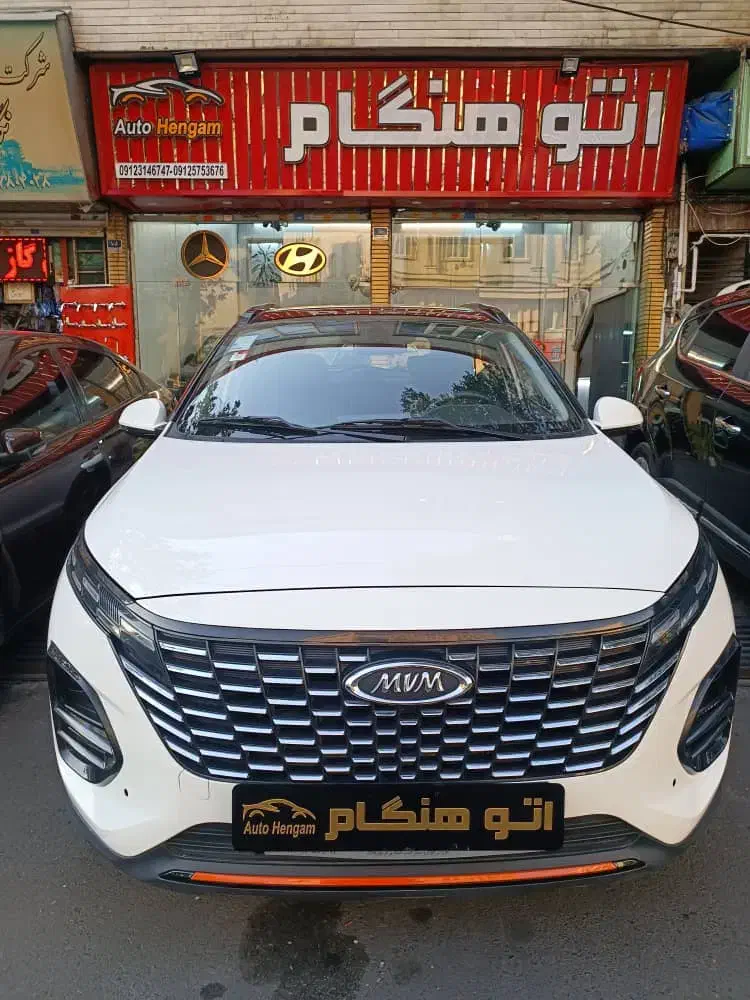 x33مدل 1402|خودرو سواری و وانت|تهران, نارمک|دیوار