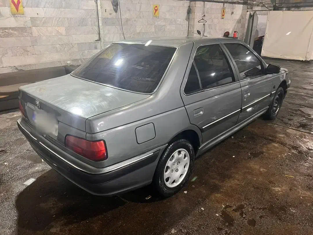 پژوپارس سال مدل ۹۳|خودرو سواری و وانت|تهران, مدائن|دیوار