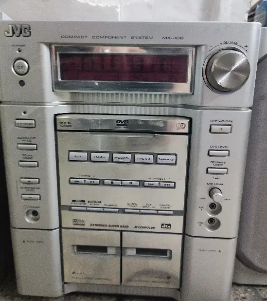 سیستم JVC|سیستم صوتی خانگی|تهران, گرگان|دیوار