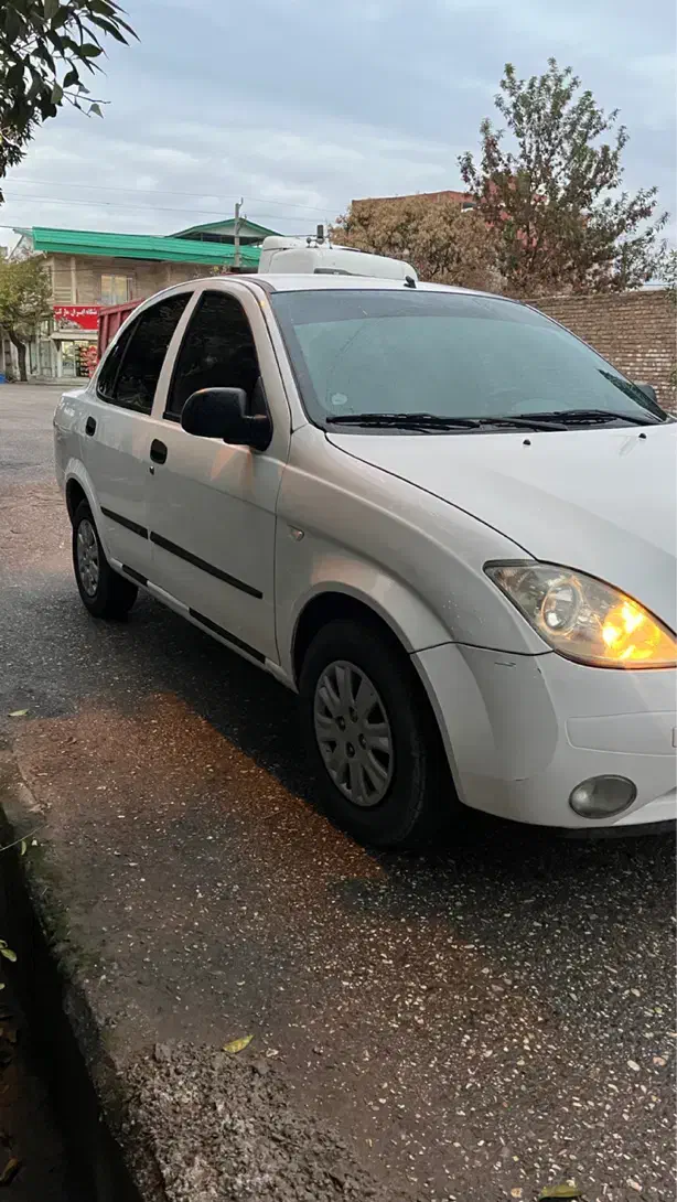 تیبا یک درجه یک|خودرو سواری و وانت|آزادشهر, |دیوار