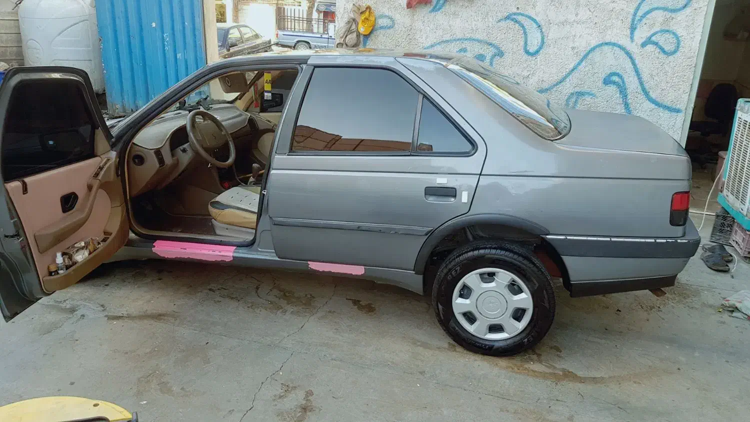 پژو ۴۰۵ مدل ۹۳ عروسک بدون مشابه|خودرو سواری و وانت|پاکدشت, پاکدشت (مامازند)|دیوار