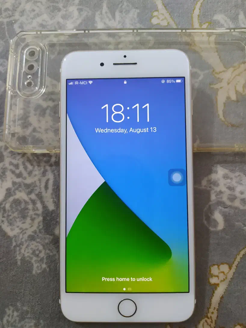 ایفون ۷ پلاس|موبایل|خرمآباد, |دیوار