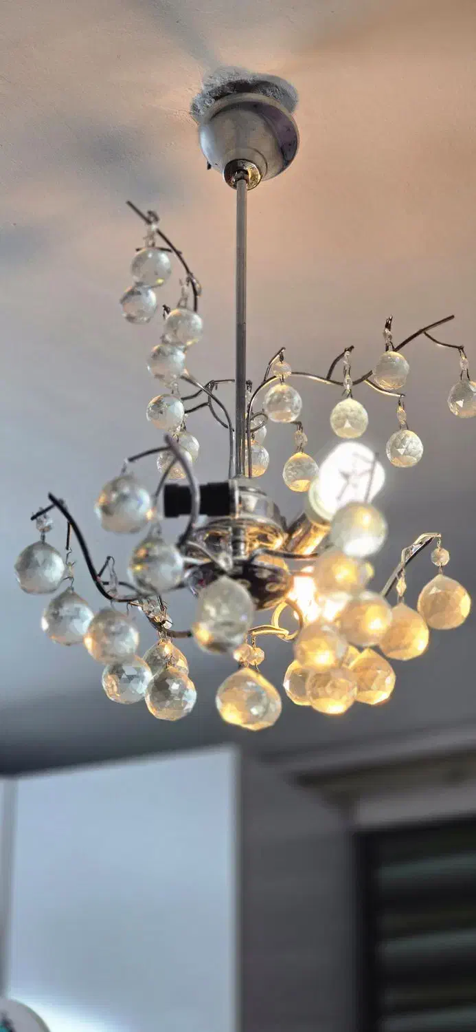 لوستر|لوستر و چراغ آویز|مشهد, شهید بهشتی|دیوار