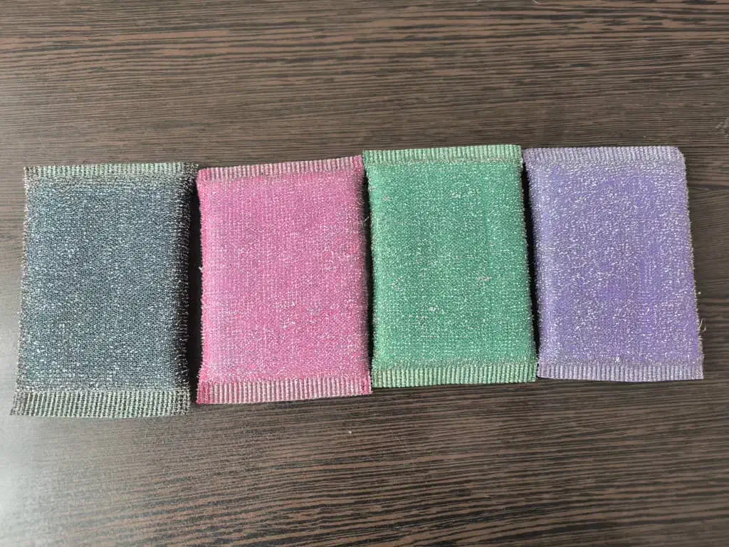 اسکاج وسیم ظرفشویی|مواد شوینده و دستمال کاغذی|قم, علی آباد سعدگان|دیوار