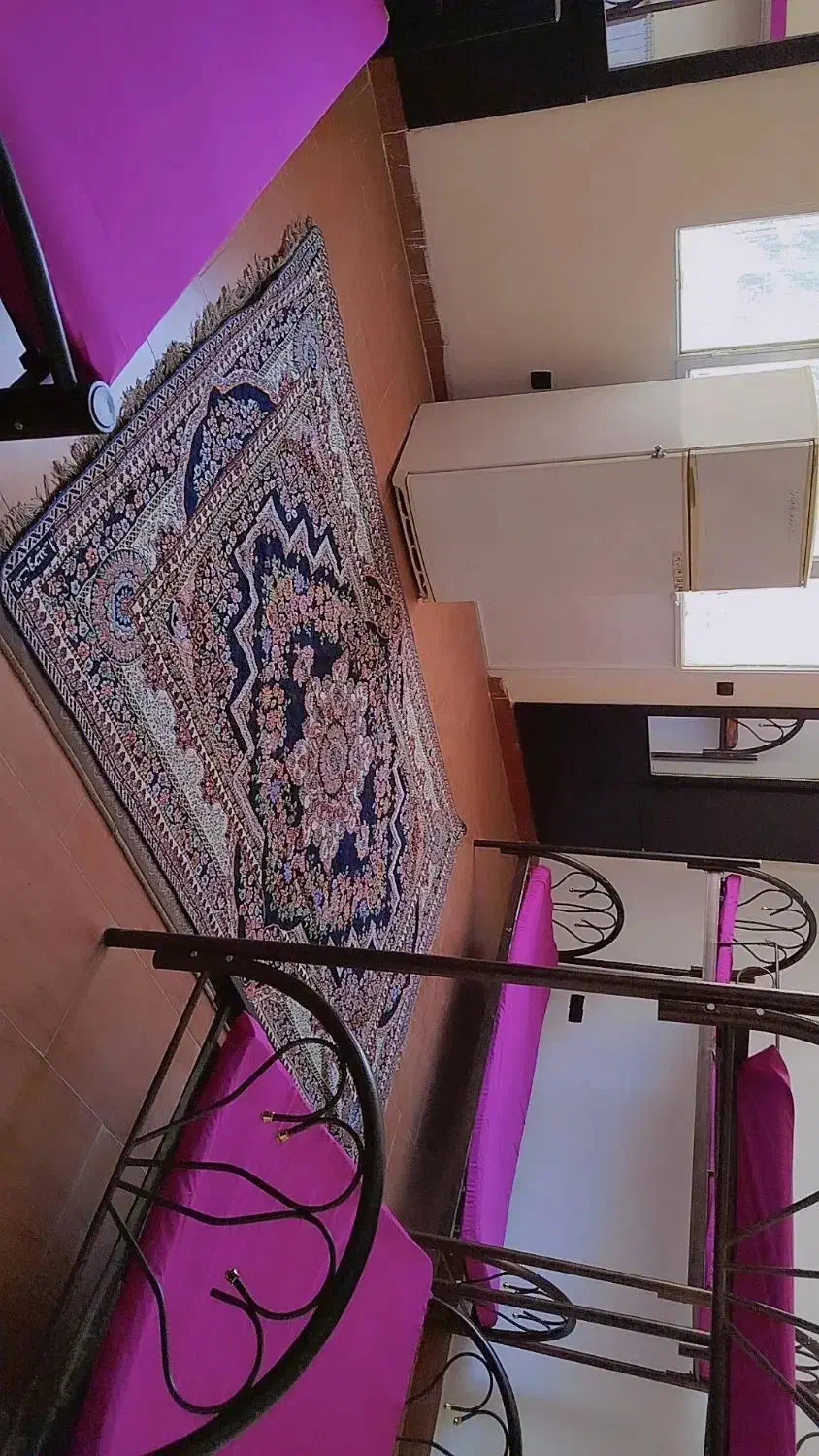 پذیرش مهمان شبانه و خوابگاه کارمندی بانوان|اجارهٔ کوتاه‌مدت آپارتمان و سوئیت|زاهدان, |دیوار