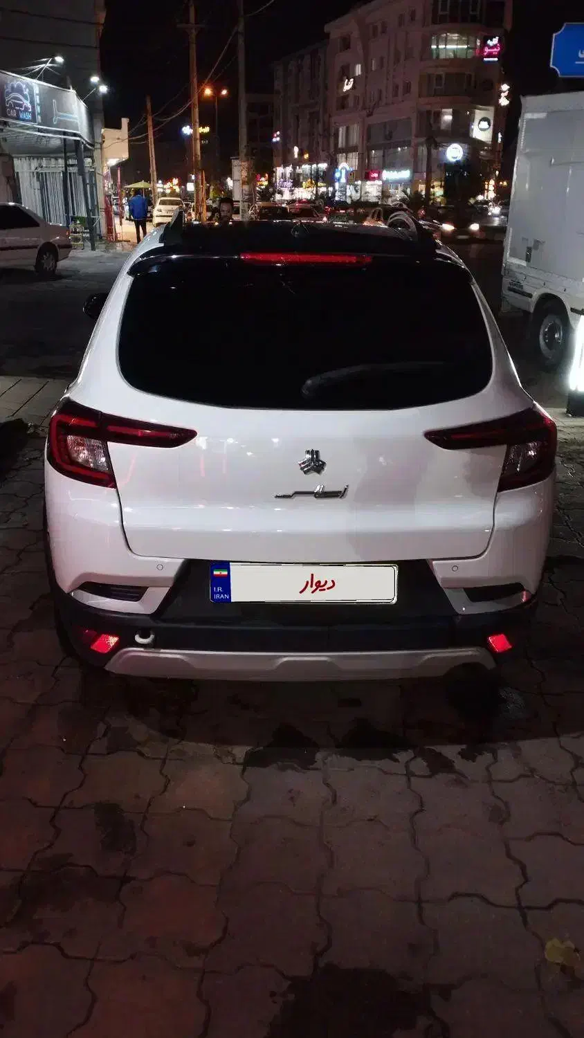 اطلس g سانروف دار|خودرو سواری و وانت|رشت, پارک شهر|دیوار