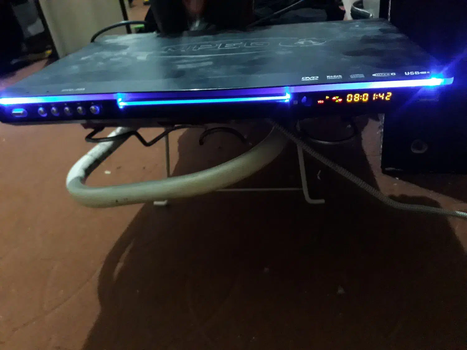 دستگاه دی وی دی|پخش‌کننده DVD و ویدیو|زاهدان, |دیوار