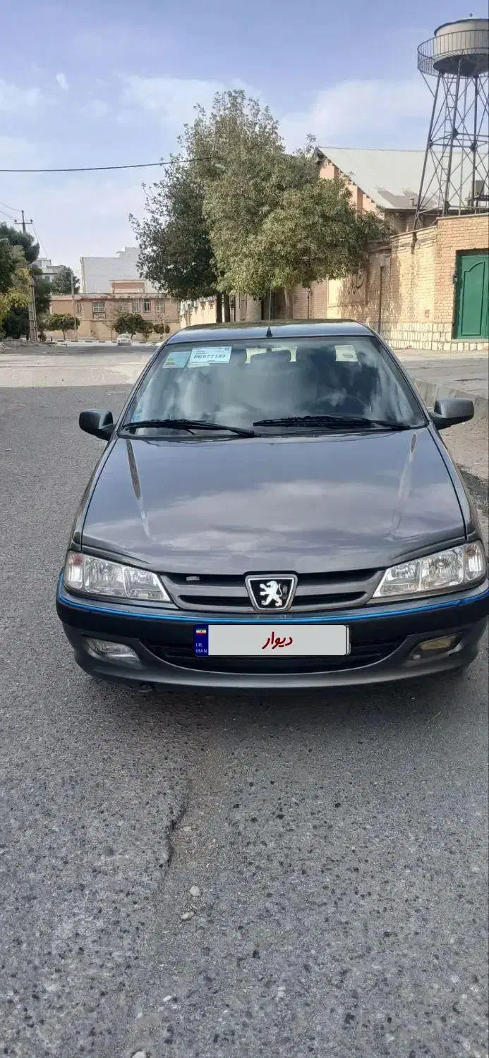 پژو پارس مدل ۹۲|خودرو سواری و وانت|کرمانشاه, |دیوار