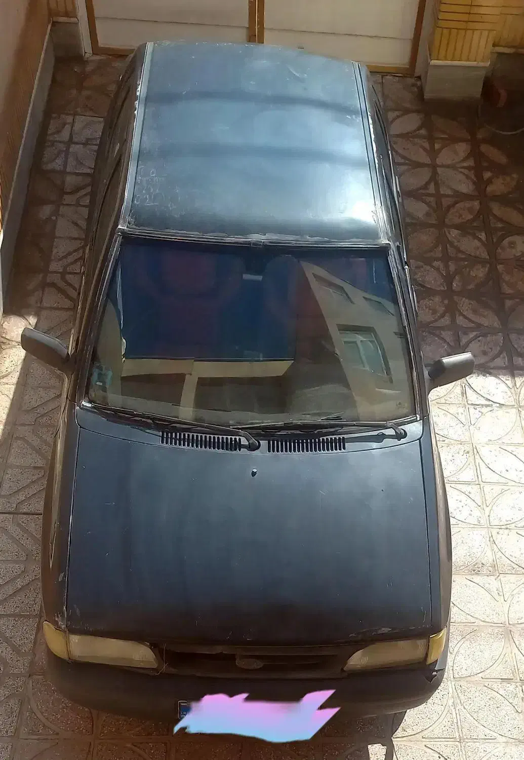 پراید مدل ۸۲|خودرو سواری و وانت|بیرجند, |دیوار