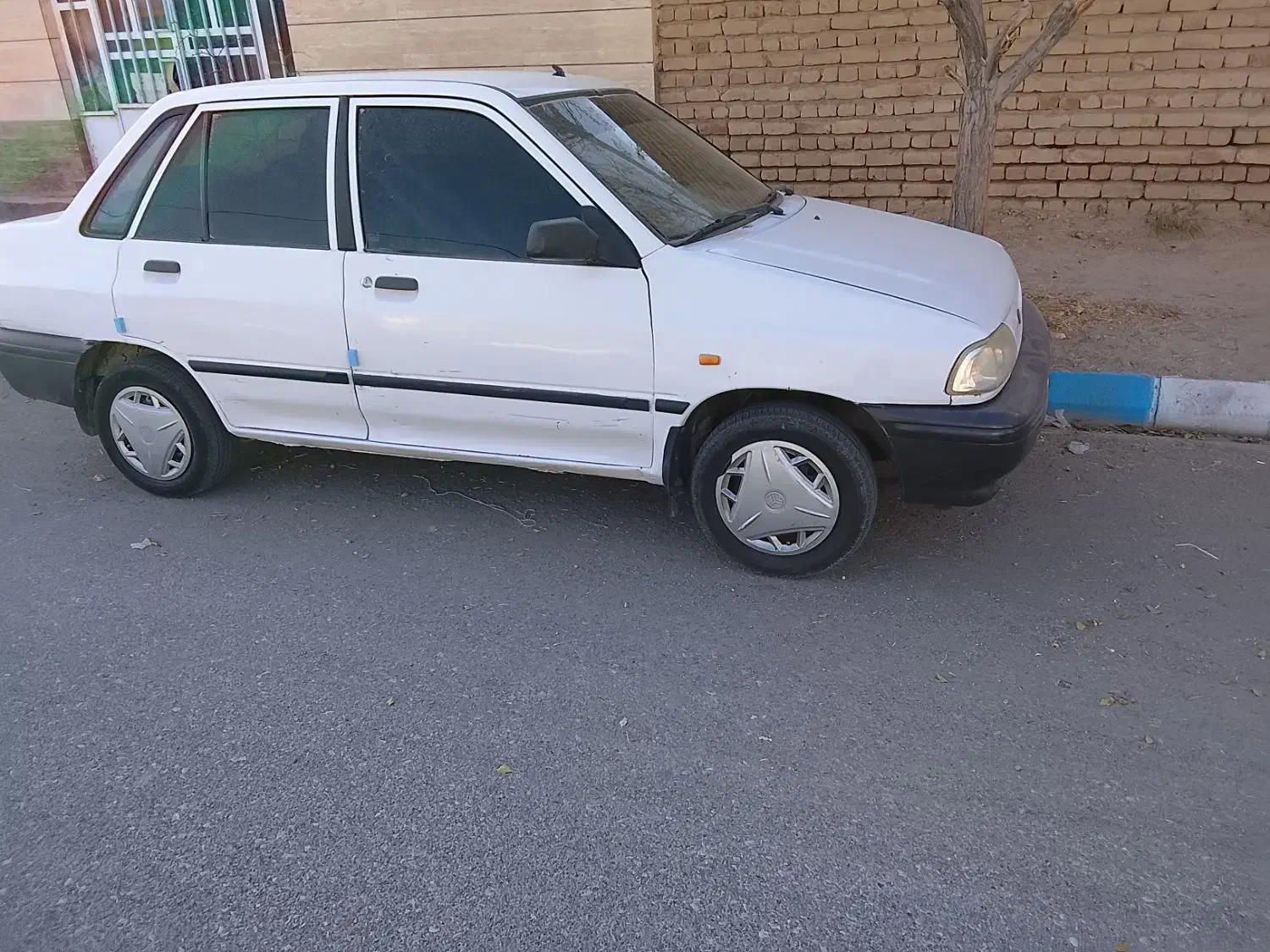 پراید ۹۱ دوگانه سالم سرحال و سرپا|خودرو سواری و وانت|تربت‌حیدریه, پایانه مسافربری تربت حیدریه|دیوار