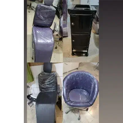 تجهیزات آرایشگاه زنانه|آرایشگاه و سالن‌های زیبایی|کرمان, |دیوار