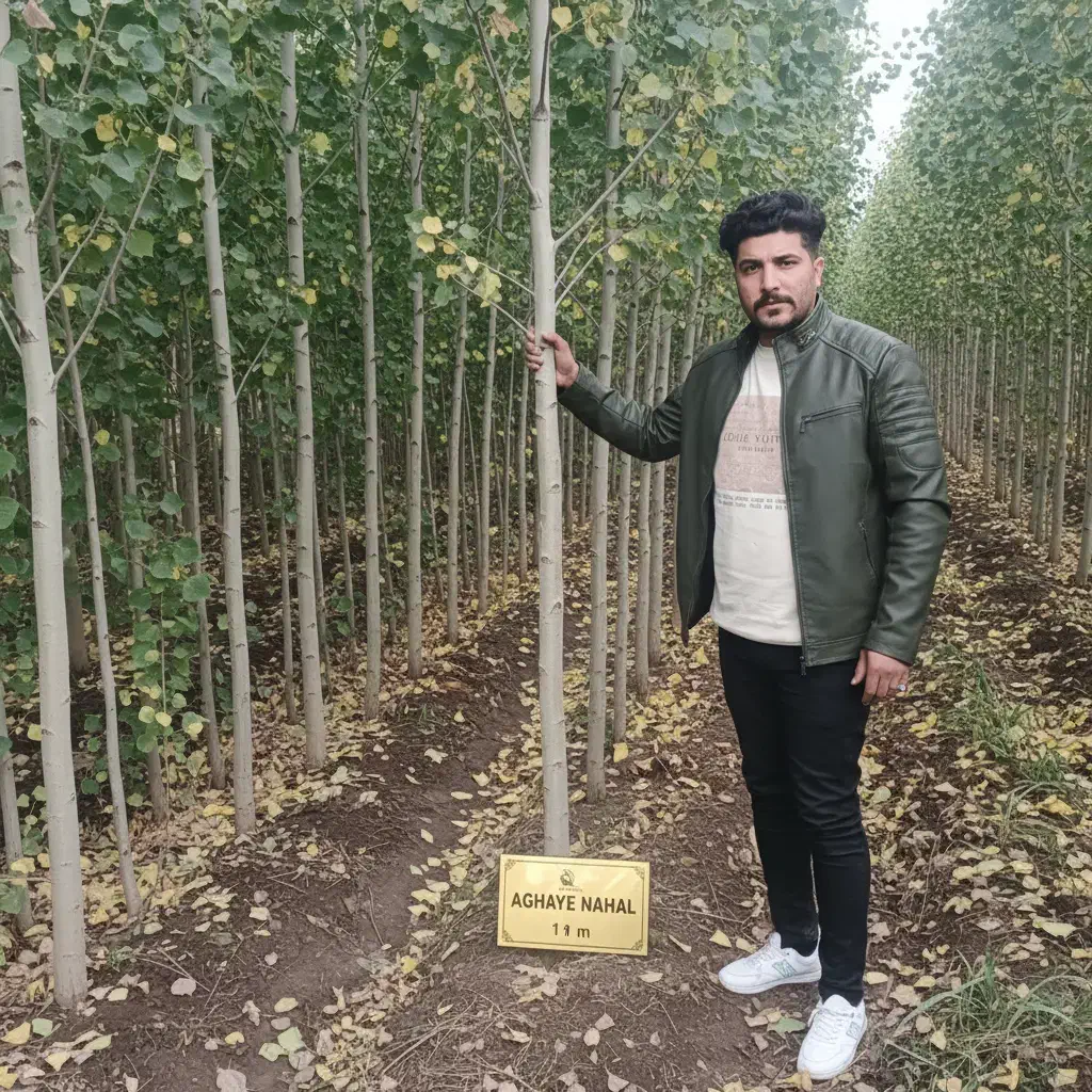 نهال صنوبر بهترین قیمت  تسویه بعد از تحویل|خدمات باغبانی و درختکاری|کاشان, فاز ۱ ناجی آباد|دیوار