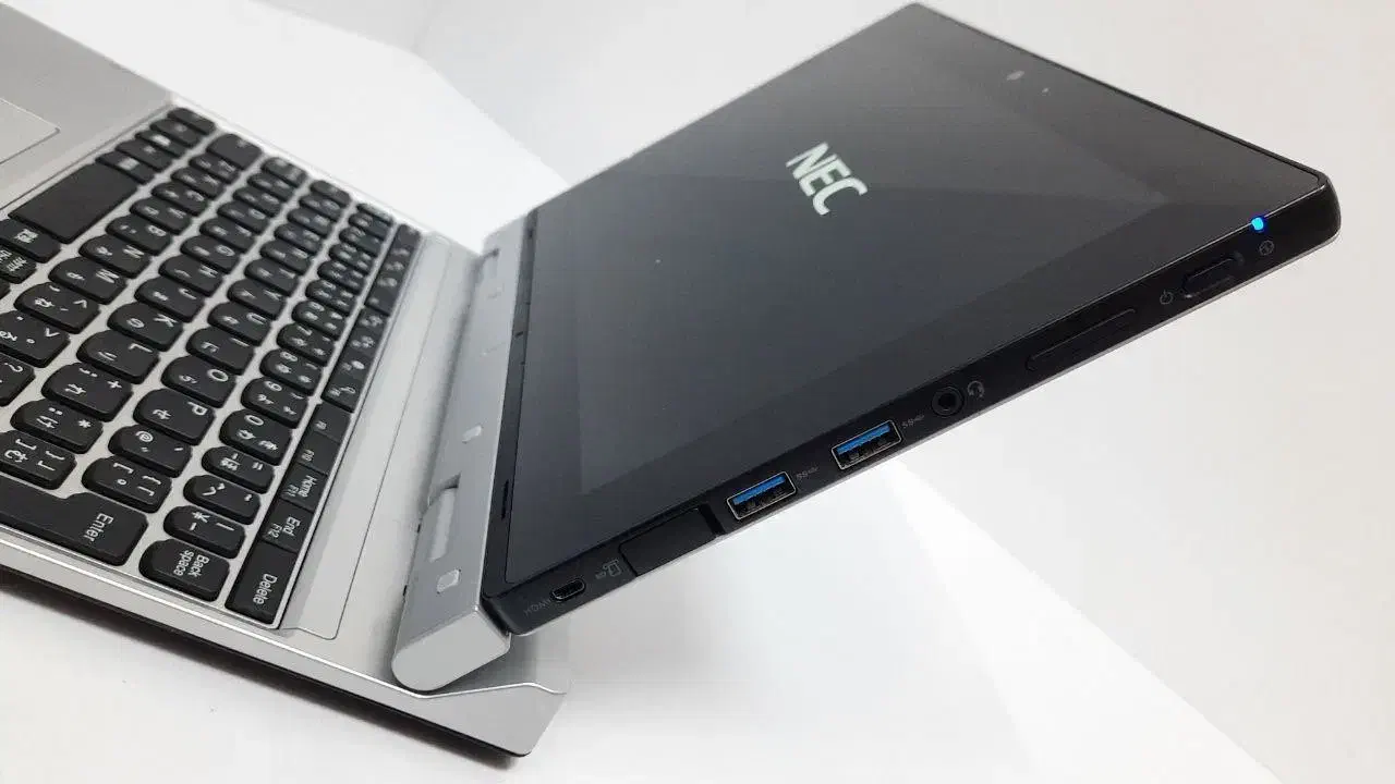 تبلت ویندوزی nec vk 11|تبلت|تهران, تجریش|دیوار