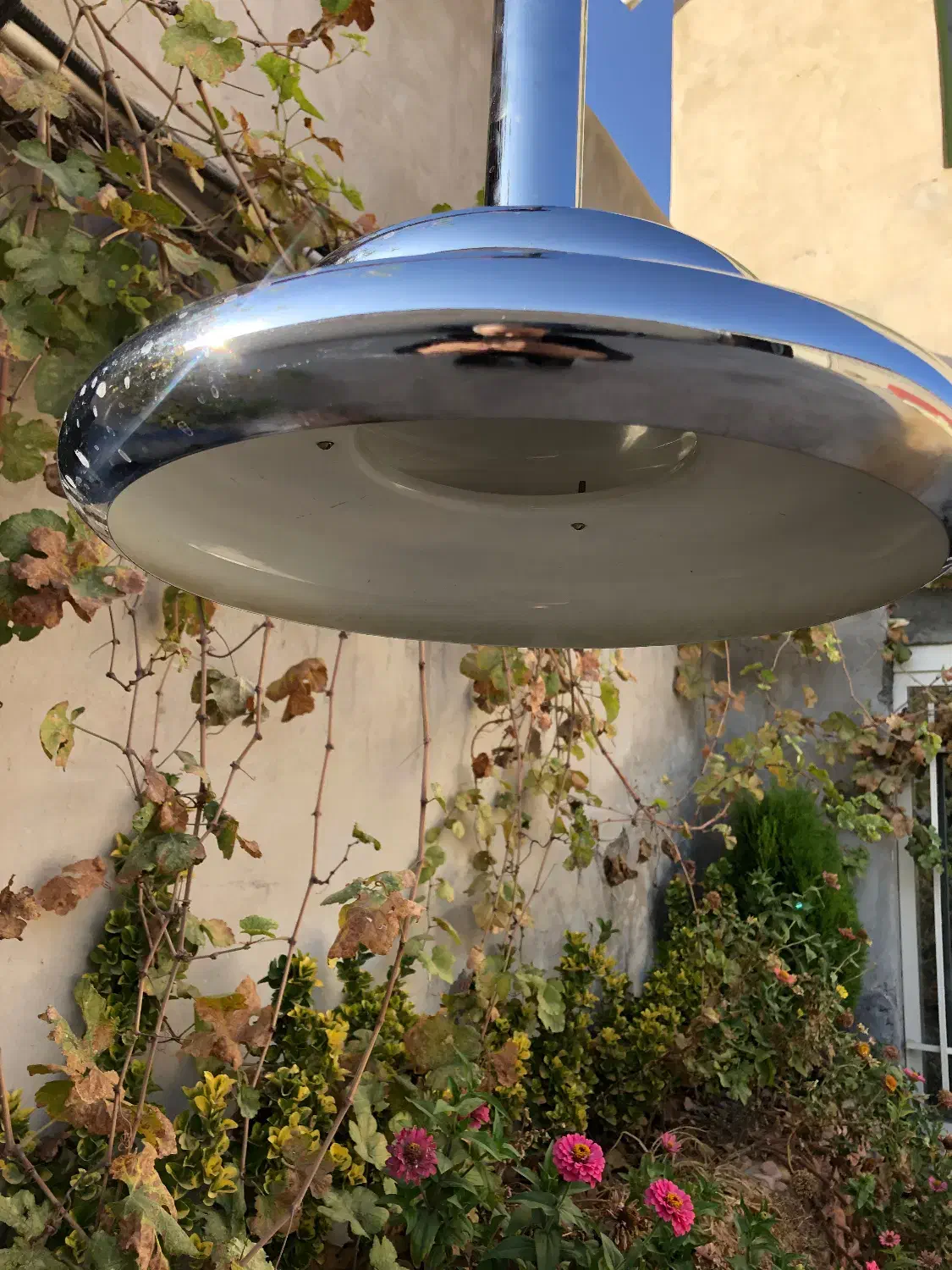 لوستر|لوستر و چراغ آویز|اصفهان, فرودگاه شهید بهشتی|دیوار