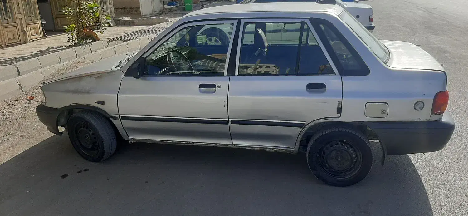 پراید مدل 87 دوگانه دستی|خودرو سواری و وانت|ایوان, |دیوار