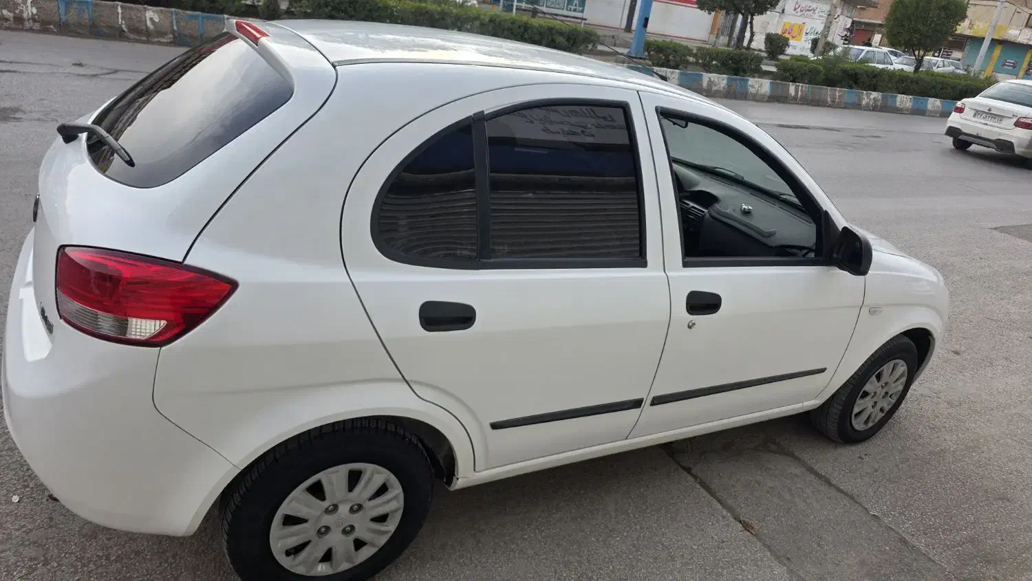 تیبا ۲  مدل  ۱۴۰۰|خودرو سواری و وانت|اهواز, کمپلو شمالی|دیوار