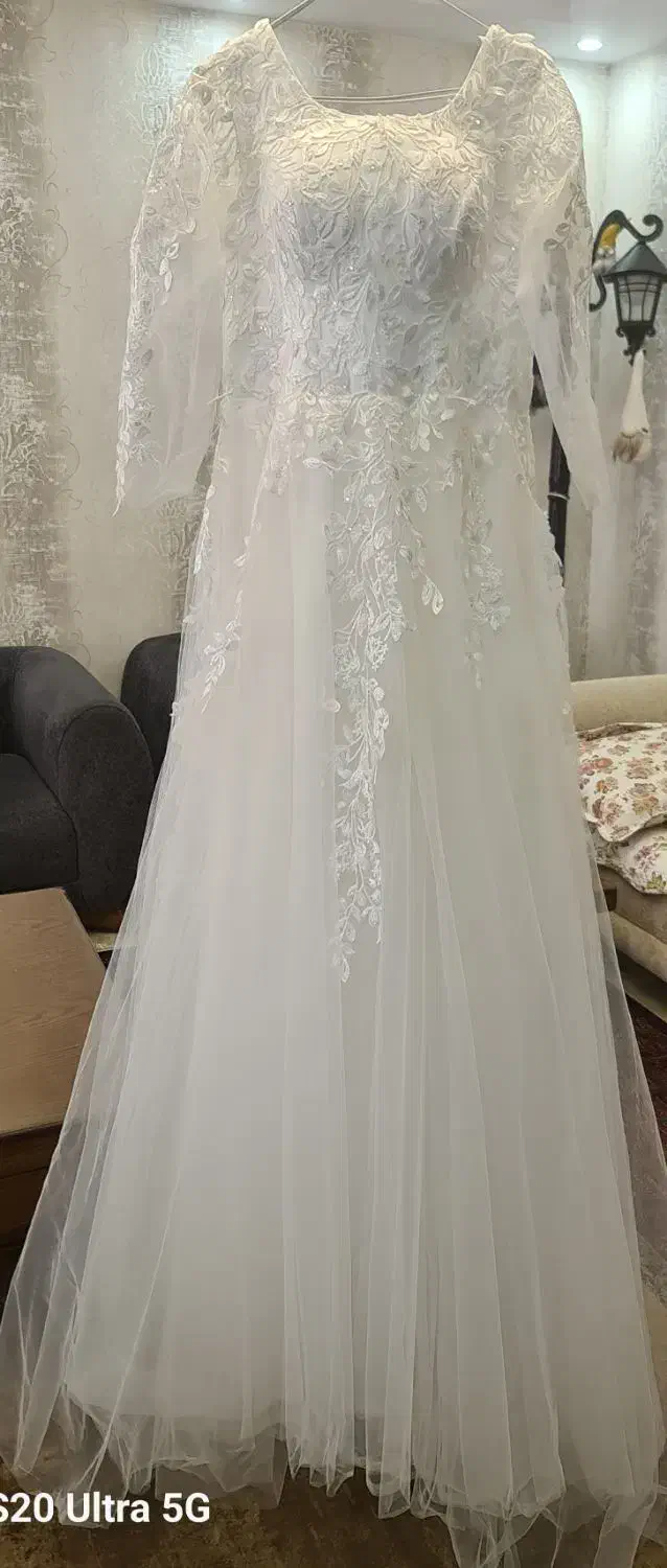 لباس عروس|لباس|تهران, تهران‌نو|دیوار