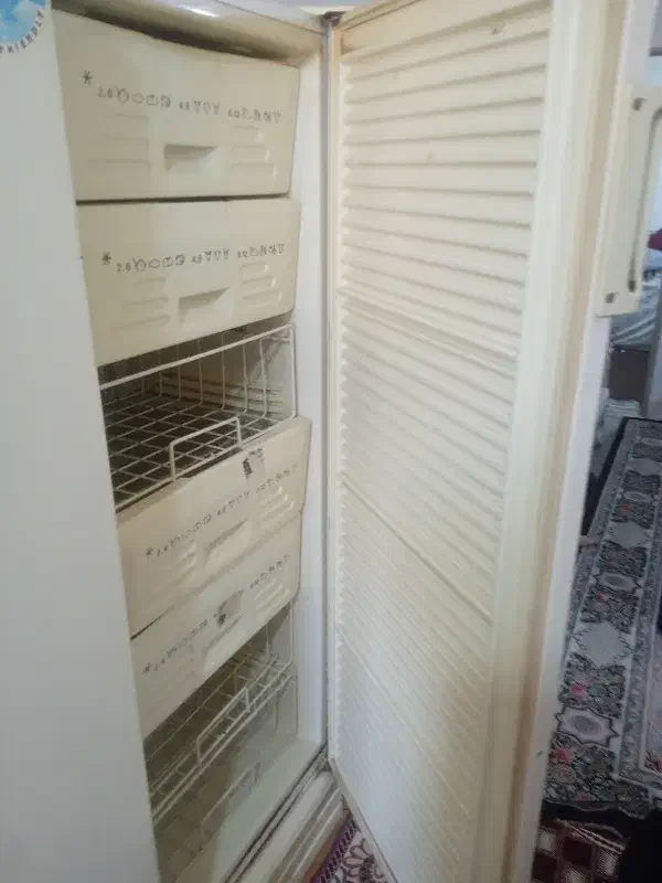 یخچال پارس فریزر ژنرال الکتریک|یخچال و فریزر|اراک, |دیوار